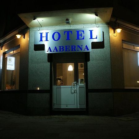 Hotel Garni Aaberna Berlin Exterior foto
