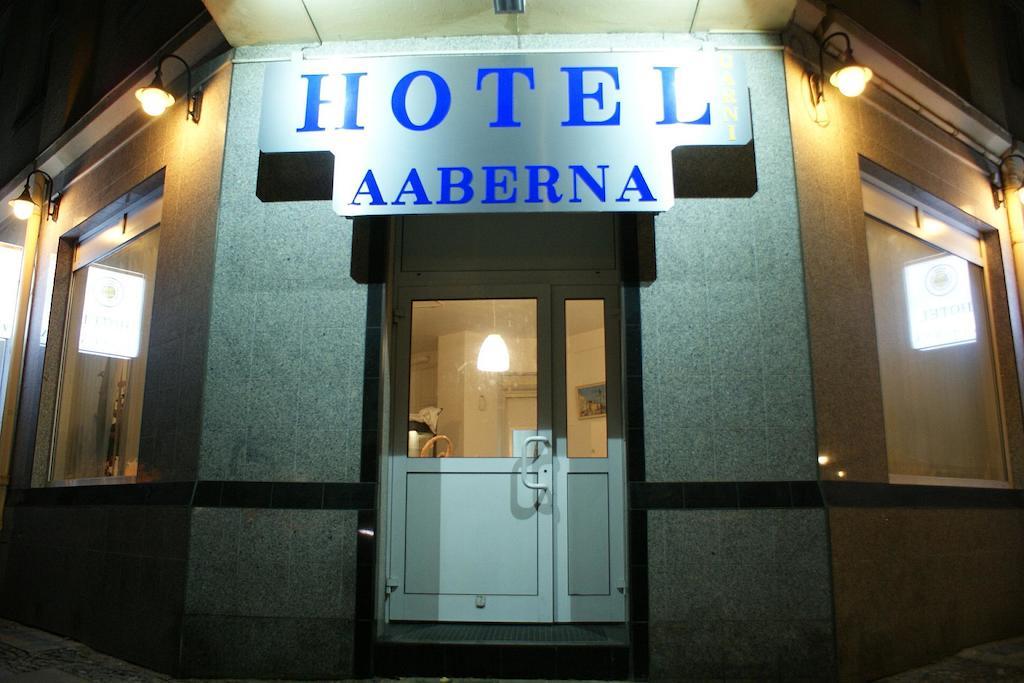 Hotel Garni Aaberna Berlin Exterior foto