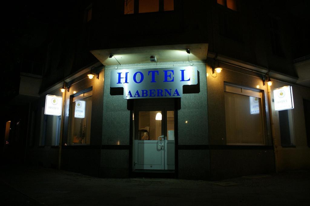 Hotel Garni Aaberna Berlin Exterior foto