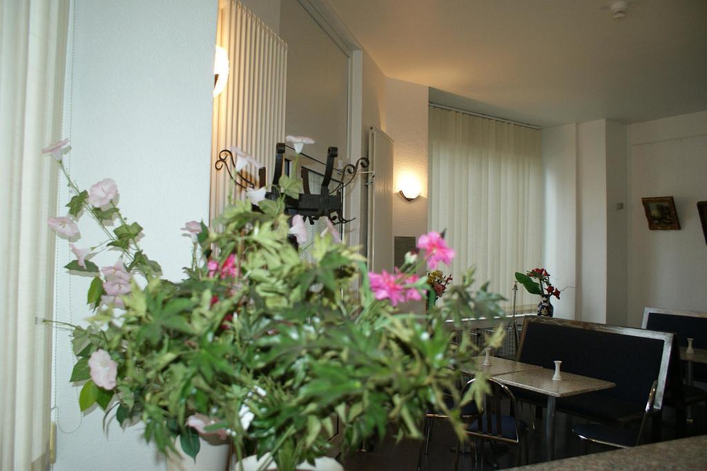 Hotel Garni Aaberna Berlin Exterior foto