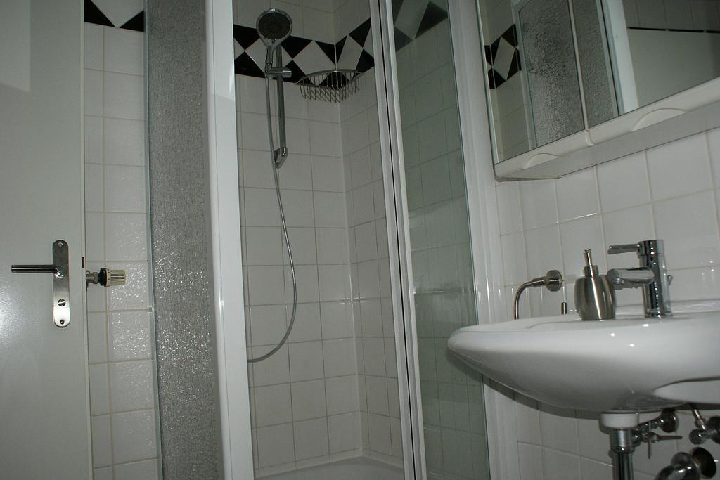 Hotel Garni Aaberna Berlin Zimmer foto